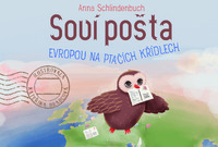 Kniha Soví pošta.