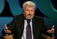 Psychiatr a spisovatel Jan Cimický (na snímku z roku 2011).