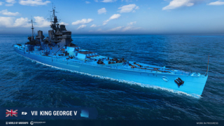 World of Warships slaví pět let na Steamu.