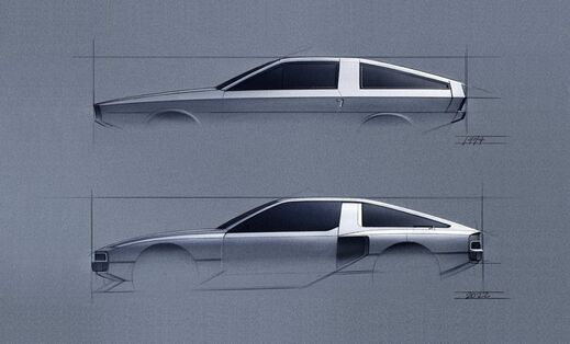 Hyundai ve spolupráci s legendárním designérem Giorgettem Giugiarem vyrobí repliku originálního konceptu Pony Coupe z roku 1974.