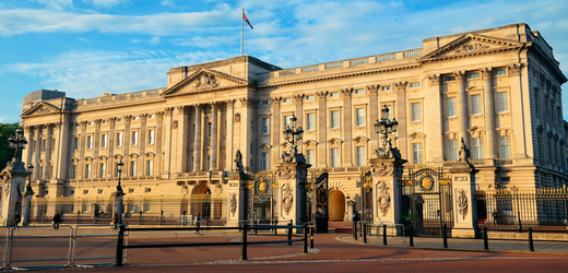 Buckinghamský palác v Londýně (ilustrační foto).