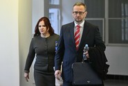 Expremiér Nečas i jeho manželka opět odmítli vinu v kauze trafik pro poslance