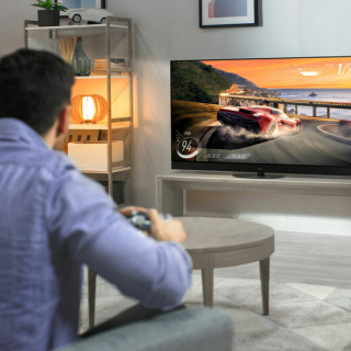 Zahrajte si na pořádné obrazovce. Panasonic OLED TV nahradí i ten nejlepší herní monitor.