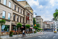 Bukurešť, Rumunsko (ilustrační foto).