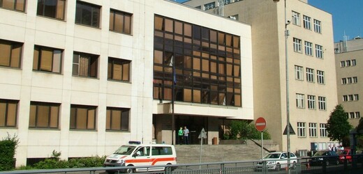 Budova ministerstva vnitra (ilustrační foto).