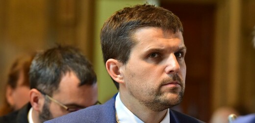 Kandidát na post ministra životního prostředí Petr Hladík (KDU-ČSL).