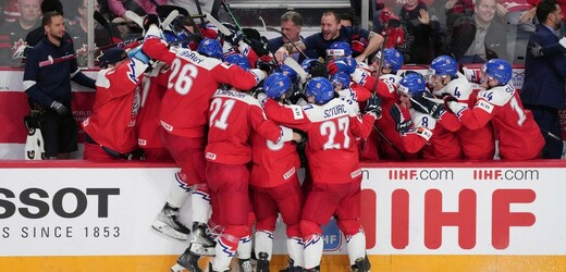 Hokejová dvacítka otočila semifinále se Švédskem a na MSJ si zahraje o zlato.