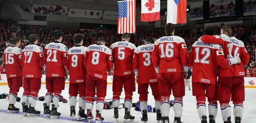 Čeští hokejisté podlehli ve finále MS juniorů Kanadě 2:3 v prodloužení.