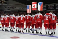 Čeští hokejisté podlehli ve finále MS juniorů Kanadě 2:3 v prodloužení.
