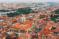 Hlavní město Praha (ilustrační foto).