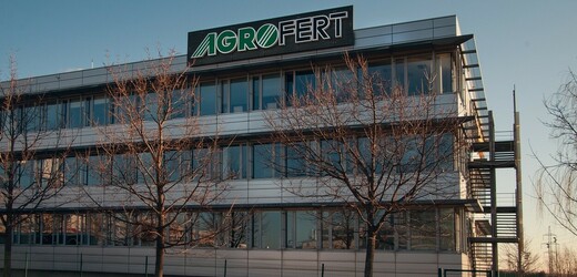 Budova holdingu Agrofert v Praze na Chodově.