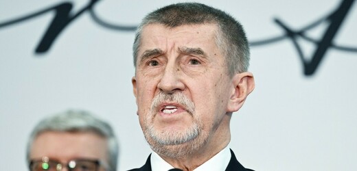 Předseda hnutí ANO a neúspěšný kandidát na prezidenta Andrej Babiš.