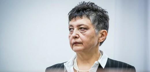 Psychiatrička a bývalá ministryně pro lidská práva Džamila Stehlíková.