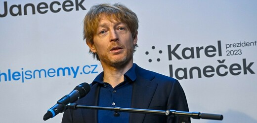 Podnikatel a neúspěšný uchazeč v prezidentských volbách Karel Janeček.