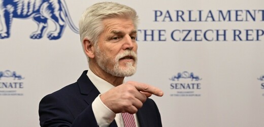 Zvolený prezident Petr Pavel.