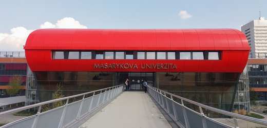 Masarykova univerzita v Brně (ilustrační foto).