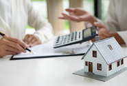 Průměrná sazba hypoték v únoru mírně vzrostla na 6,37 procenta