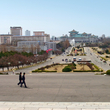Pchjongjang, hlavní severokorejské město (ilustrační foto).