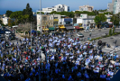V Izraeli začaly další protesty proti soudní reformě, někde blokují silnice.