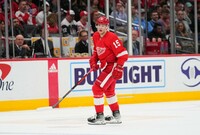 Hokejový útočník Jakub Vrána prožil emotivní návrat do NHL.