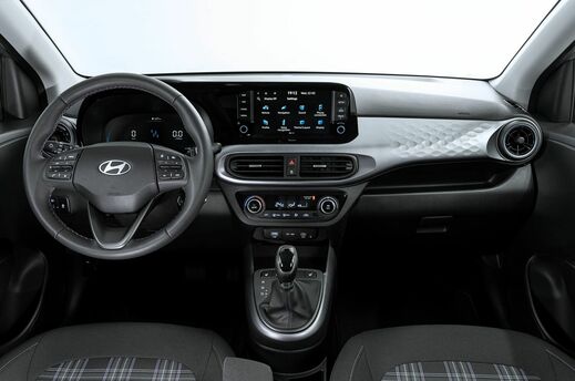 Hyundai představuje nové modely i10 a i10 N Line se svěžím designem a novými prvky výbavy.