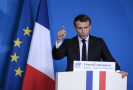 Macronova důchodová reforma byla schválena Ústavní radou Francie