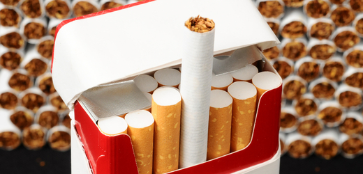 Celníci odhalili na D1 pašeráka s 61.000 nezdaněných cigaret