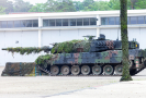 Ukrajina získá 14 tanků Leopard 2, darovat je chce Dánsko a Nizozemsko