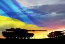 Na Německé základně Ramstein se jedná o další vojenské podpoře Ukrajiny