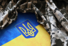 Boje o Bachmut a Marjinku pokračují, podle Kyjeva se obráncům daří ruské útoky odrážet