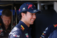 Pérez si odnáší první místo ze sprintu F1 v Ázerbájdžánu