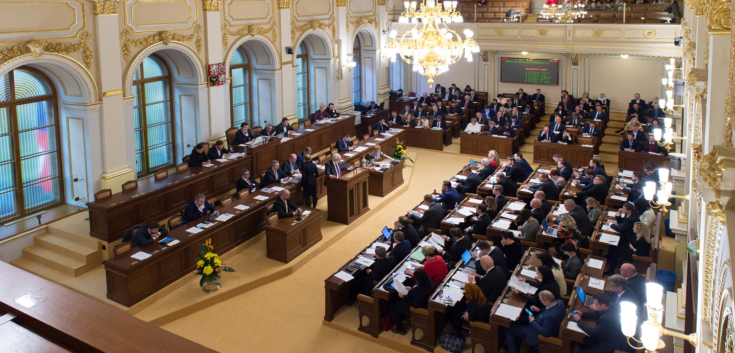 Die Kammer wird auf den Vorschlag zurückkommen, die Senatoren in die Wahl der Direktoren des Tschechischen Fernsehens einzubeziehen
