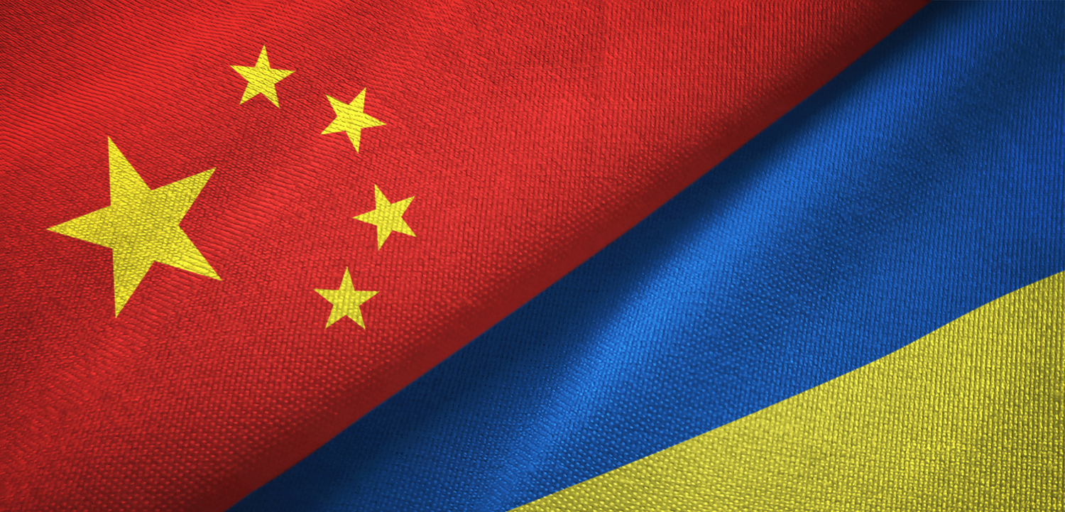 L’envoyé chinois a appelé à des conditions pacifiques lors de sa visite en Ukraine