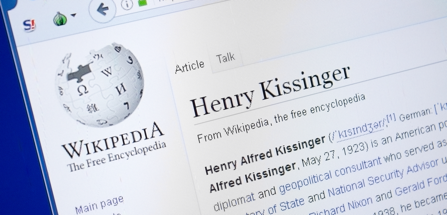 Le nouveau livre d’Henry Kissinger, que va-t-il révéler sur les politiciens du 20ème siècle ?