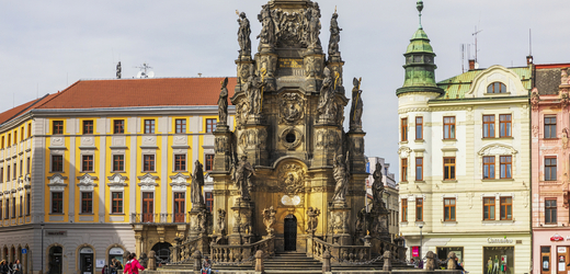 Sloup nejsvatější Trojice čeká oprava, Olomoucká radnice vypsala tendru na památku UNESCO