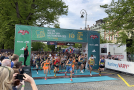 Jubilejní Mattoni 1/2Maraton Karlovy Vary odstartoval letošní sérii půlmaratonů v krajských městech