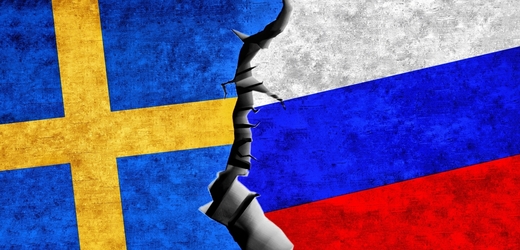 Rusko se mstí  Švédsku, vyhosťuje šest diplomatů a uzavírá konzulát 