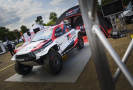 Nová specifikace závodního speciálu Toyota Hilux GR T1+ pro Dakar.