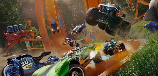 Hot Wheels cars are back in a new game