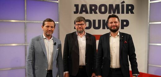 Jiří Pospíšil a Ondřej Prokop o jmenování nových ústavních soudců. A státním rozpočtu