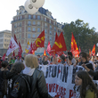 Protesty ve Francii proti důchodové reformě pokračují, účast ovšem klesá