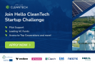 Program Hello CleanTech společnosti Vestbee a InnoEnergy podporuje novou generaci udržitelných řešení!