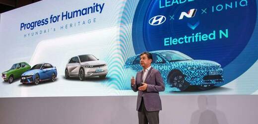 „Hyundai Motor Way“ vytyčuje směr pro urychlenou elektrifikaci a cíle pro mobilitu budoucnosti
