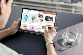 Prostor pro kreativitu i multitasking. Samsung novou řadou mobilních zařízení potěší i ty nejnáročnější uživatele