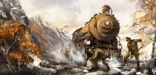 Český Last Train Home přijíždí s gameplay ukázkou