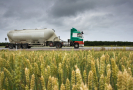 EU řeší možnosti dotace přepravy obilí z Ukrajiny skrze okolní země 