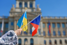 České ministerstvo nadále podporuje vzdělávání Ukrajinců v ČR