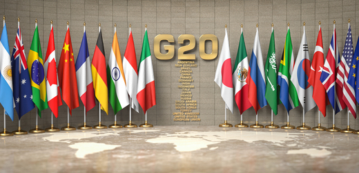 Brazílie převzala předsednictví G20, indický premiér summit ukončil