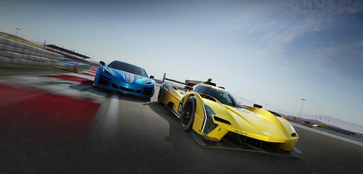 Forza Motorsport přichází s ukázkou z úvodních závodů