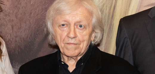 Václav Neckář si užil film a podpořil dobrou věc. 